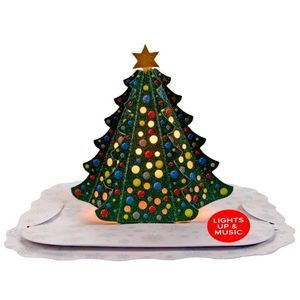 Christmas 🎄 Tree 🌲 Card